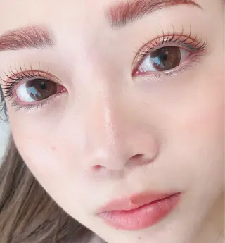 マツエク・マツパ アイブロウ Appy.Lash小倉店所属・Appy.Lash 小倉店のマツエク・マツパデザイン