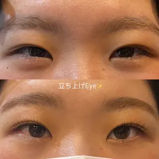 マツエク・マツパ 山﨑 愛莉のマツエク・マツパデザイン