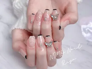 ネイル RI SA☀️ リサのネイルデザイン