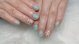 ネイル &A.nail .のネイルデザイン