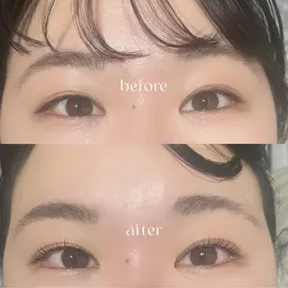 マツエク・マツパ 韓国束感まつげ｜ MANAMI🧸のマツエク・マツパデザイン