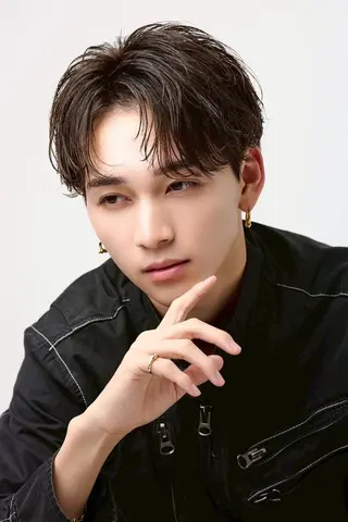 メンズ パーマ メンズ専門美容室 💠BLUCK横浜のヘアスタイル