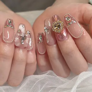 ネイル Tsukahara 🌷仙台PARCOのネイルデザイン