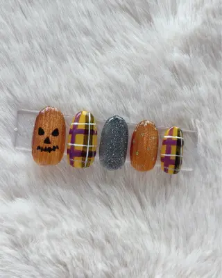 ネイル 國本 由奈のネイルデザイン