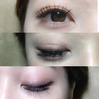 マツエク・マツパ ora'93~hair&eyelash~所属・平井 千佳の眉毛・アイブロウイメージ