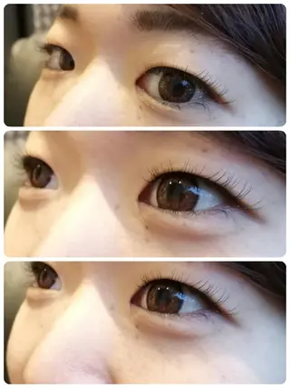 マツエク・マツパ 眉毛サロン 森田江里子の眉毛・アイブロウイメージ