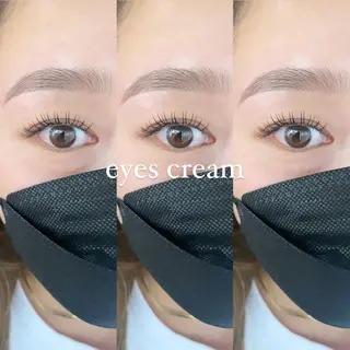 マツエク・マツパ アイブロウ eyes cream所属・まつ毛と眉毛のおみせ 🪄なんばのマツエク・マツパデザイン