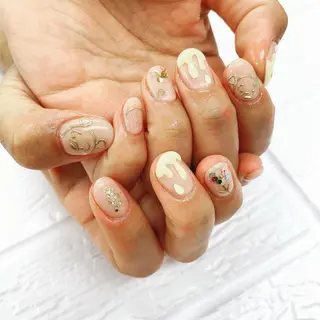 ネイル N._._.claw[エヌクロー]所属・N._._. clawのネイルデザイン