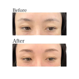 アイブロウ ＊Roco’Lush 田口＊(三軒茶屋)のマツエク・マツパデザイン