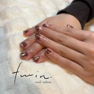 ネイル twin. annaのネイルデザイン