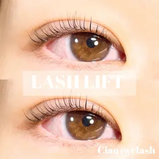 マツエク・マツパ Ciao   nail &eyelash所属・Rina Ciaoのマツエク・マツパデザイン