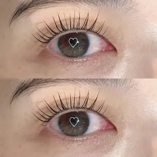 マツエク・マツパ taniuchi ramuのマツエク・マツパデザイン