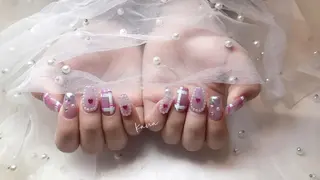 ネイル Queen 上野のネイルデザイン