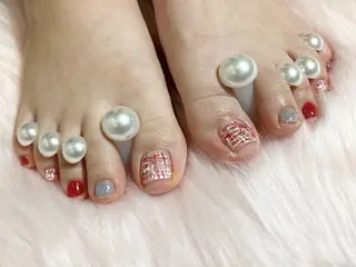 ネイル ネイルサロン flatのネイルデザイン