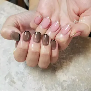 ネイル y ___nailのネイルデザイン