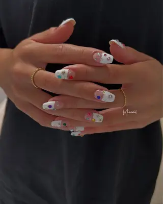 ネイル トータルビューティーサロンFelice所属・Miu nail /橿原のネイルデザイン