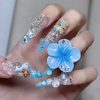 ネイル Yun nail Jihoのネイルデザイン