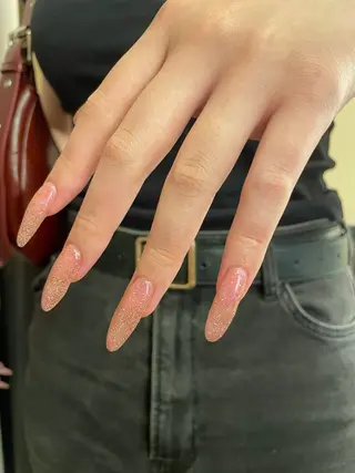 ネイル sususu駒澤大学 Azusaのネイルデザイン