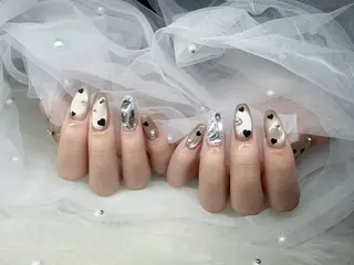 ネイル cachette栄店 ゆいのネイルデザイン