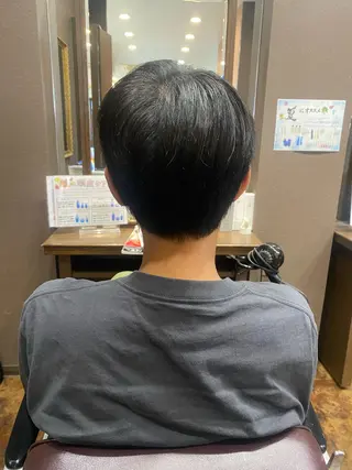 メンズ 相良 陽香🌻のヘアスタイル