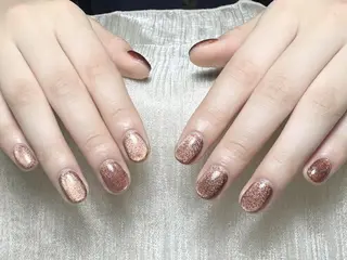 ネイル リ ンのネイルデザイン