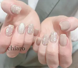 ネイル 神崎 千秋のネイルデザイン