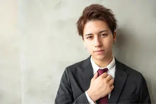 ショート メンズ FM【エフエム】HAVANA所属・💈圧倒的メンズ特化 明大前美容師💈のヘアスタイル