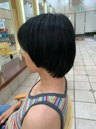 メンズ 塩谷 雪花のヘアスタイル