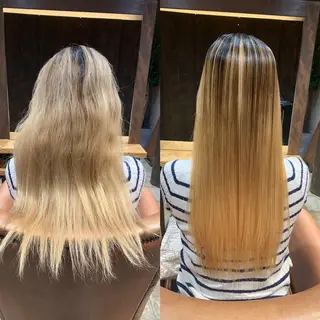 ロング 似合わせ松本 容政のヘアスタイル