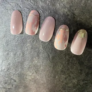 ネイル 城東区ネイルサロン carpediemのネイルデザイン