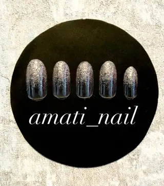 ネイル amati_nail TAKAKOのネイルデザイン
