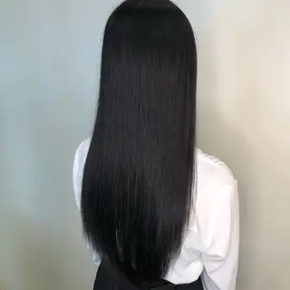 ロング 髪質改善✨艶髪師 黒木大貴のヘアスタイル