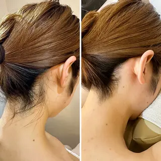 うなじ脱毛/美肌脱毛 LABELのエステ・リラクイメージ