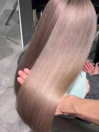 ロング カラー 名古屋/レイヤー /RYOUICHI/のヘアスタイル