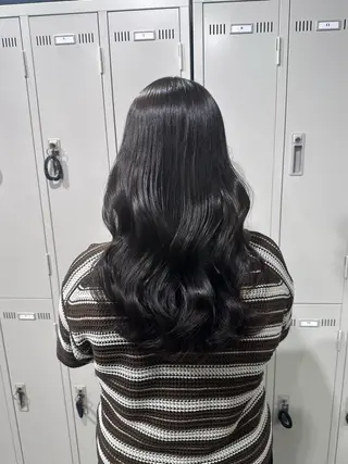 カラー 海外トレンドヘア🤍 sumireのヘアスタイル