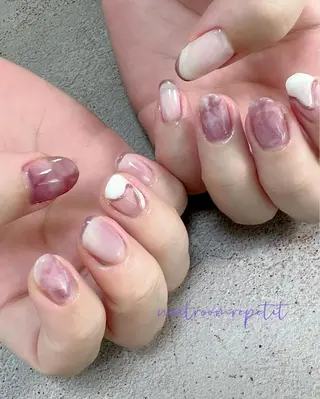 ネイル ネイルルームリプティ naoのネイルデザイン