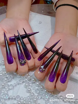 ネイル mionail 難波店のネイルデザイン