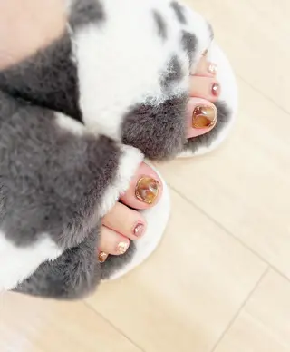 ネイル ESPOIR Ｎのネイルデザイン