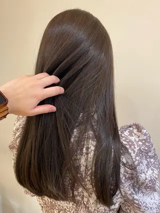 ロング C-LOOP UNITED ATELIER所属・阿南 結実のヘアスタイル