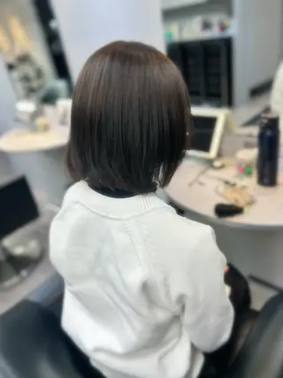 ショート カラーモデル🍒/ Cocoのヘアスタイル