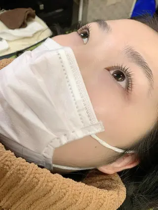 マツエク・マツパ マツパ◎LED マツエク,モチ◎のマツエク・マツパデザイン