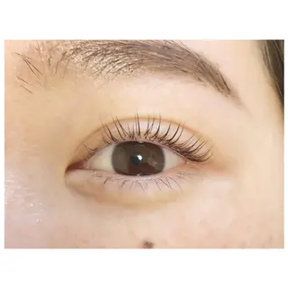 マツエク・マツパ Nana .のマツエク・マツパデザイン