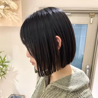 ショート TOMTO【トマト】所属・カット /横浜 / 🎀ayuka🎀のヘアスタイル