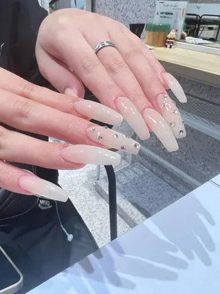 ネイル 個性派/中韓ネイル SAKURAのネイルデザイン
