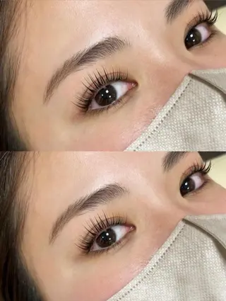 マツエク・マツパ cocoluana(ココルアナ)所属・韓国風ヘア専門 🇰🇷Noaのヘアスタイル