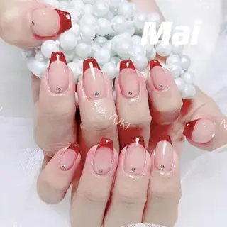 ネイル 💗Haru 💗のネイルデザイン