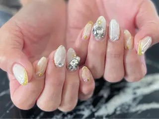 ネイル ネイル フフラ所属・nail fufla ♡yamane♡のネイルデザイン