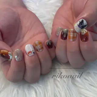 ネイル riko nailのネイルデザイン