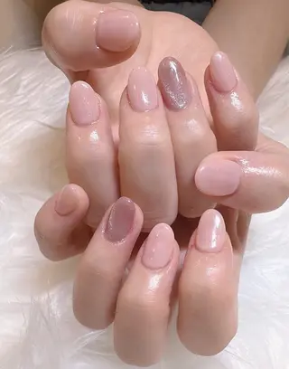 ネイル キュート ネイルのネイルデザイン