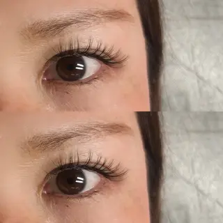 マツエク・マツパ Bliss eyes canele所属・kanau かなうのマツエク・マツパデザイン
